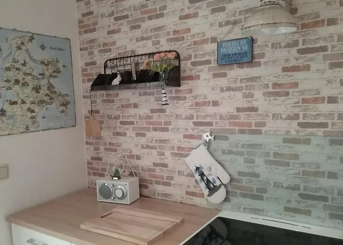 Apartment Paula, Kluis *