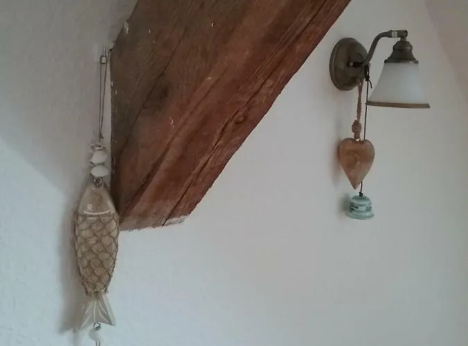 Apartment Paula, Kluis *